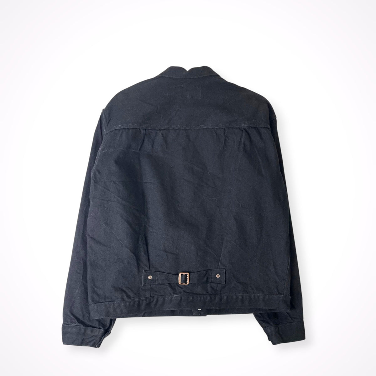 CIOTA / Single Pocket Denim Jacket 参考定価：45,000+tax SIZE：48