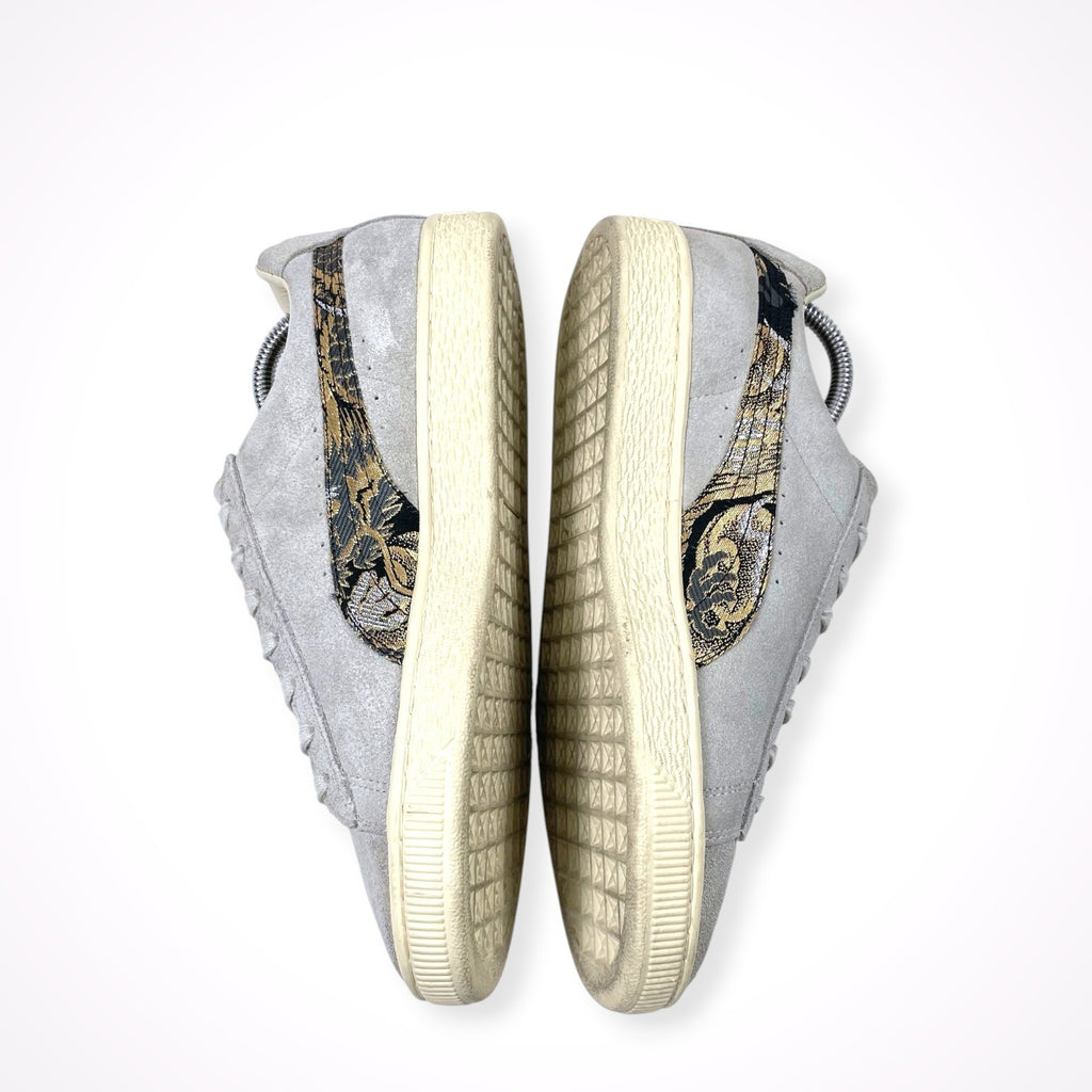 PUMA / SUEDE MIJ 西陣織 畳インソール 日本製 SIZE:26.5cm