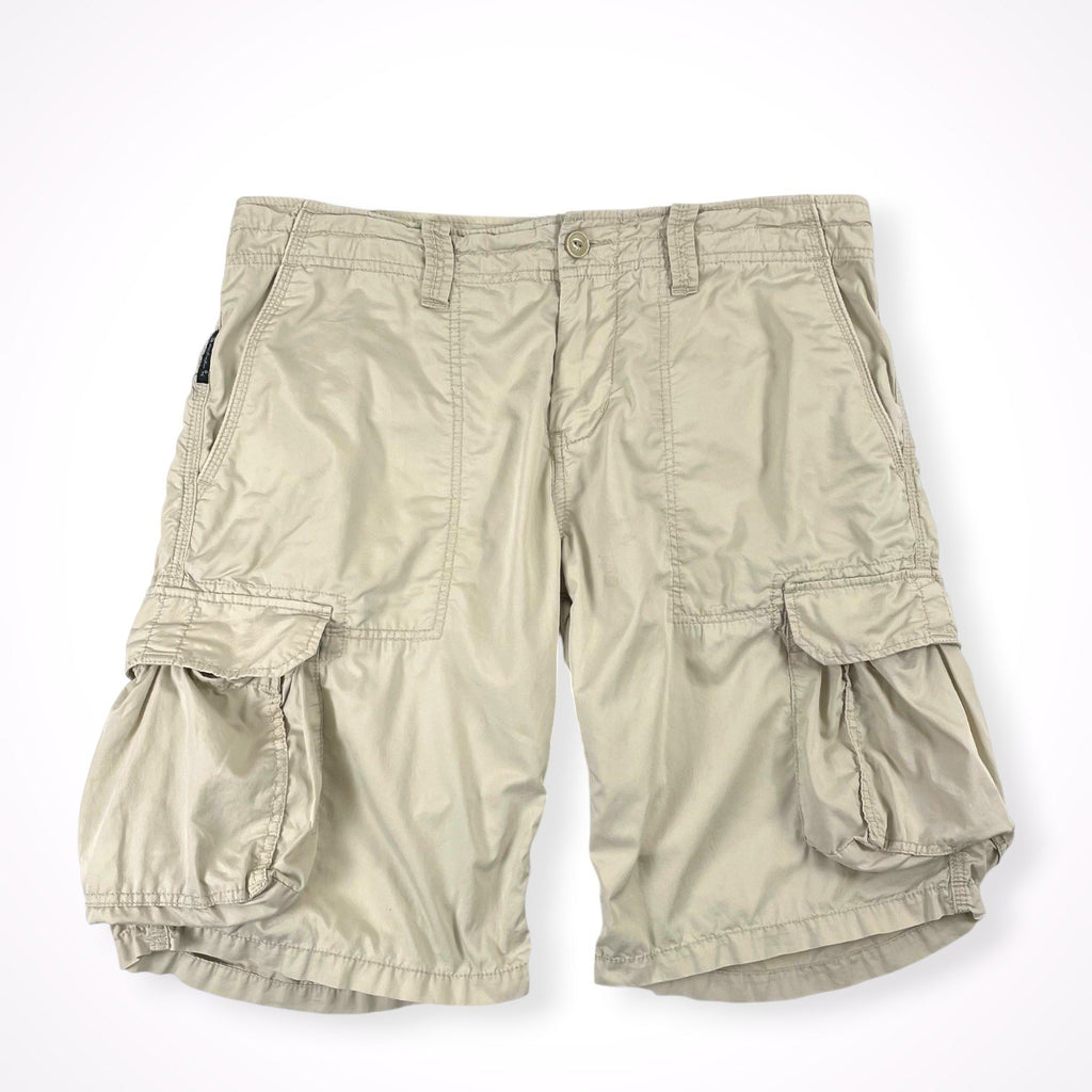 ARMANI JEANS / アーカイブ カーゴハーフパンツ SIZE:50(XL程度)