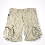 ARMANI JEANS / アーカイブ カーゴハーフパンツ SIZE:50(XL程度)