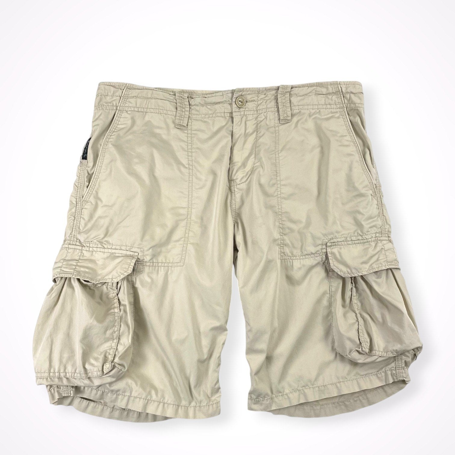 ARMANI JEANS / アーカイブ カーゴハーフパンツ SIZE:50(XL程度)