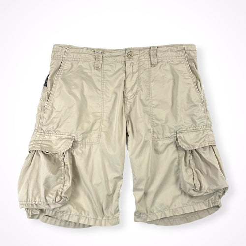 ARMANI JEANS / アーカイブ カーゴハーフパンツ SIZE:50(XL程度)
