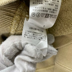 A.PRESSE / Vintage Sweatshirt 参考定価：32,000+tax SIZE:2
