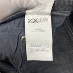 ERMANNO SCERVINO / ビジューデザインデニムパンツ 参考定価：110,000程度 SIZE:42