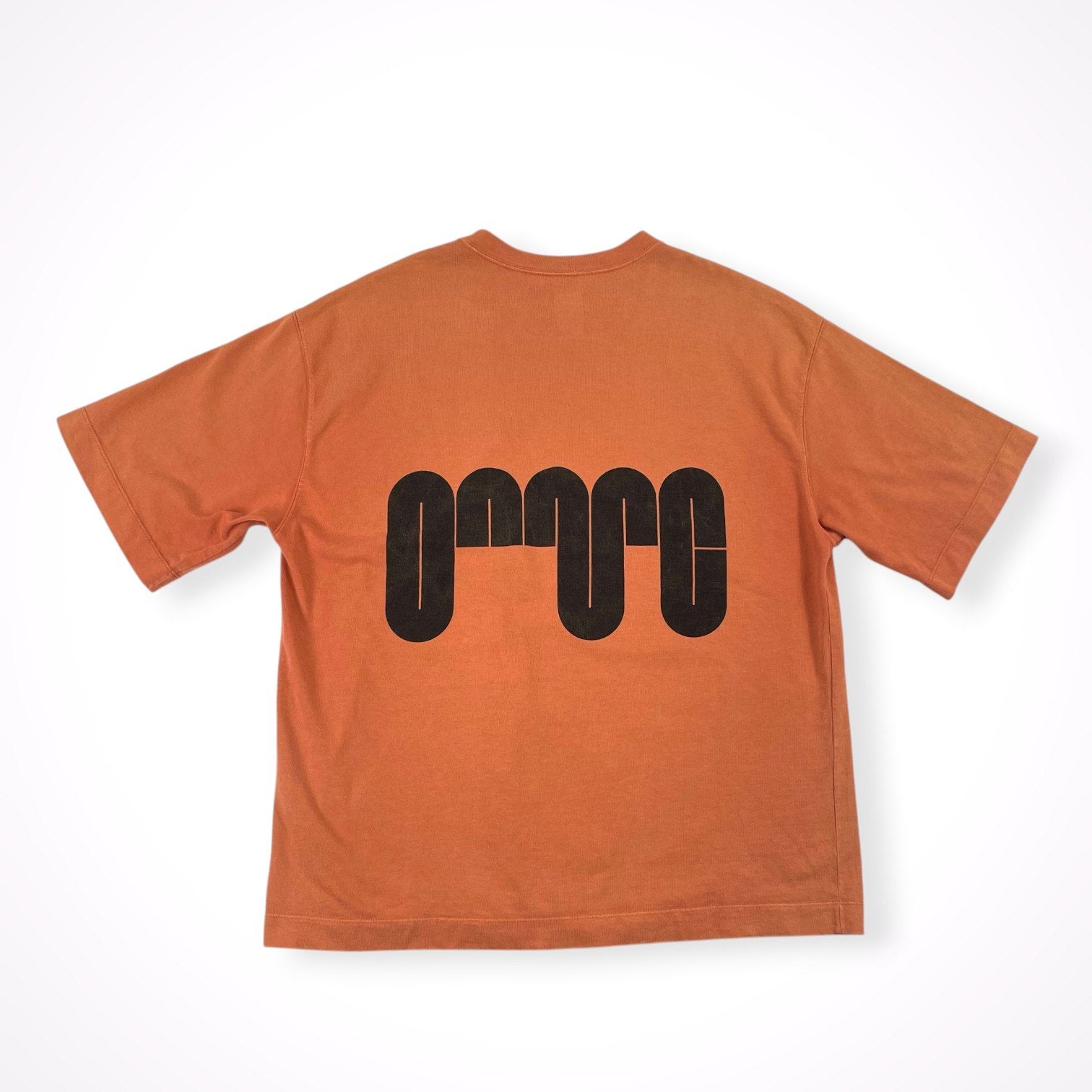 OAMC / フォト＆バックプリントTEE SIZE:S(FREE)