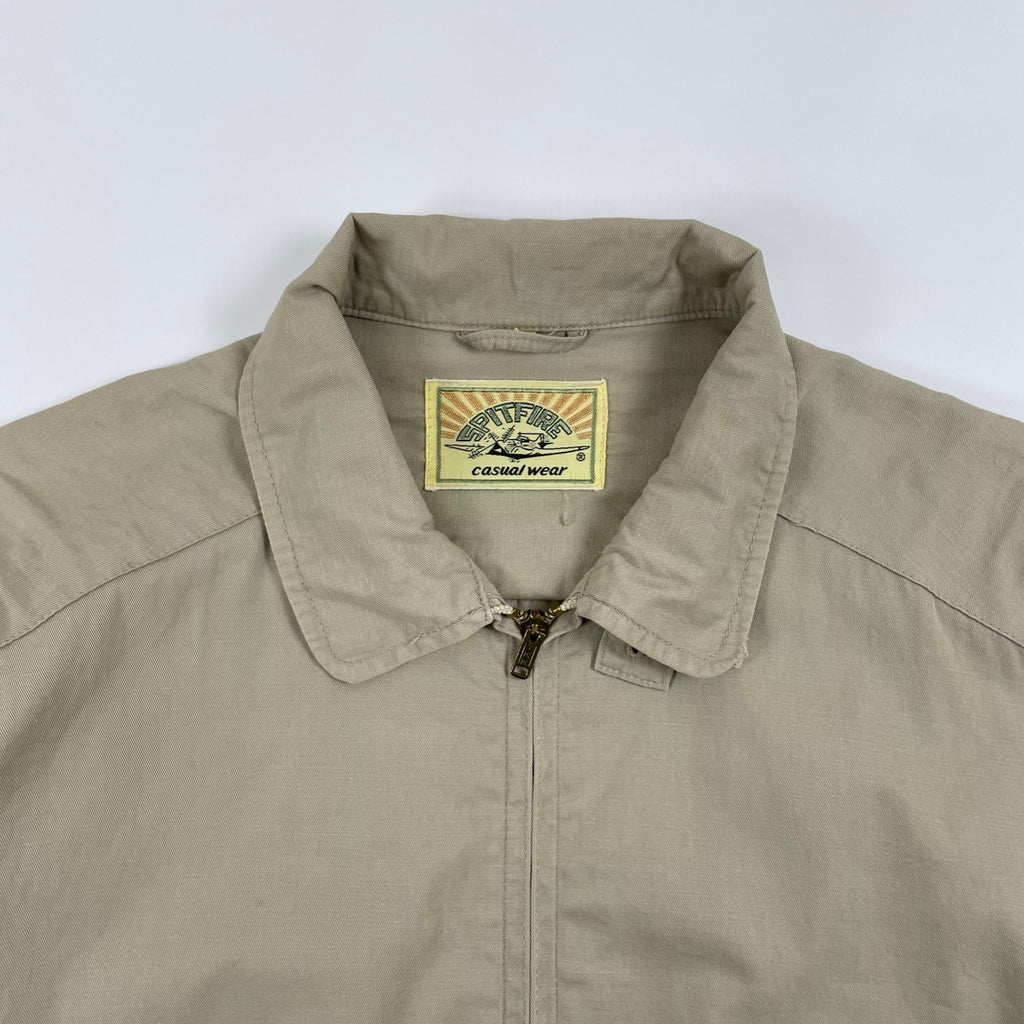VINTAGE ヴィンテージ / 80s 「パニナリ」ヴィンテージコットンジャケット SIZE:L