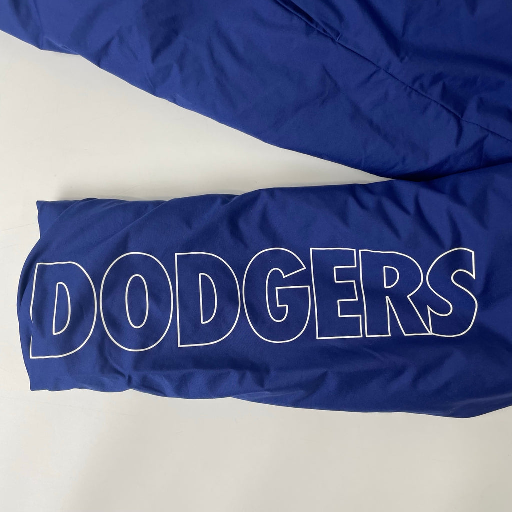 MLB ロサンゼルス ドジャース / ダグアウトジャケット オーセンティックモデル SIZE:S