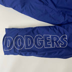 MLB ロサンゼルス ドジャース / ダグアウトジャケット オーセンティックモデル SIZE:S