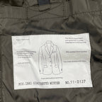 ASPESI / インサレーションジャケット 参考定価：100,000程度 SIZE：M