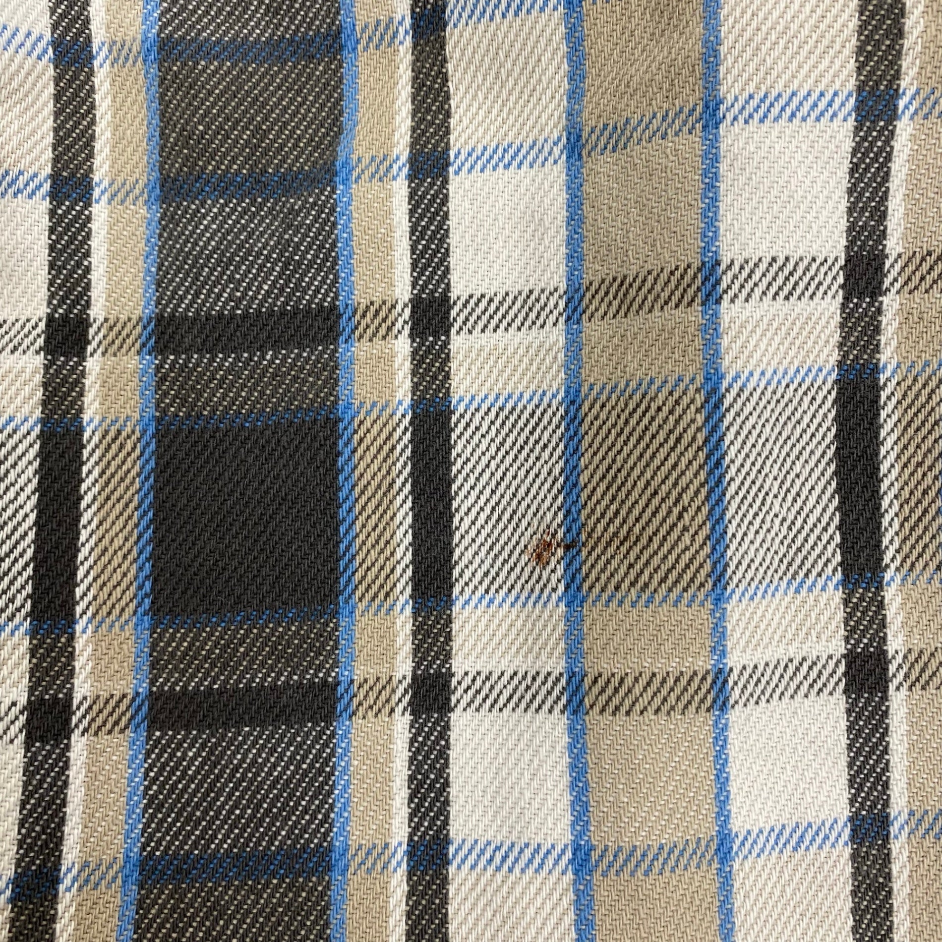 6-70s VINTAGE ヴィンテージ / フランネルネルシャツ 好配色 USA製 SIZE:S程度