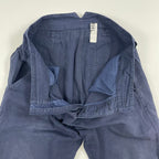 MHL. / コットンリネンワークパンツ 参考定価：30,000程度 SIZE:S