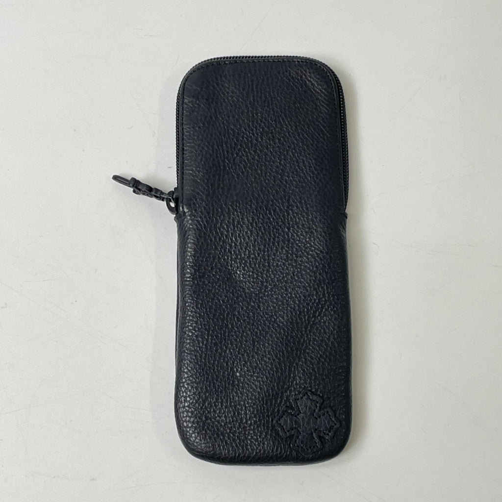CHROME HEARTS / MOISTサングラス 度なしカラーレンズ ケース付 SIZE:52□24-131