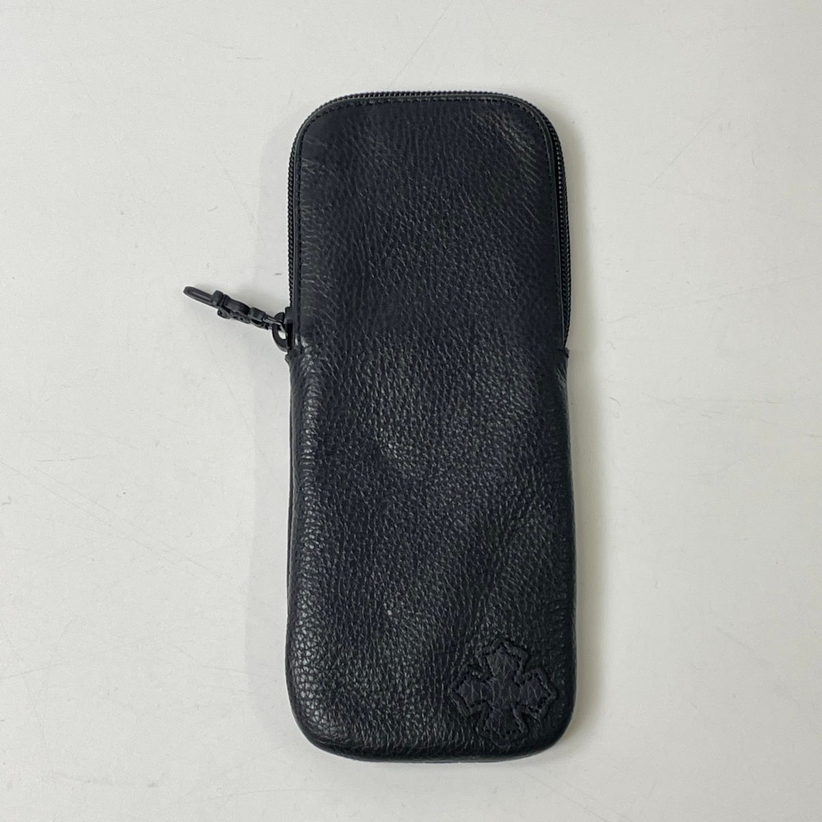 CHROME HEARTS / MOISTサングラス 度なしカラーレンズ ケース付 SIZE:52□24-131
