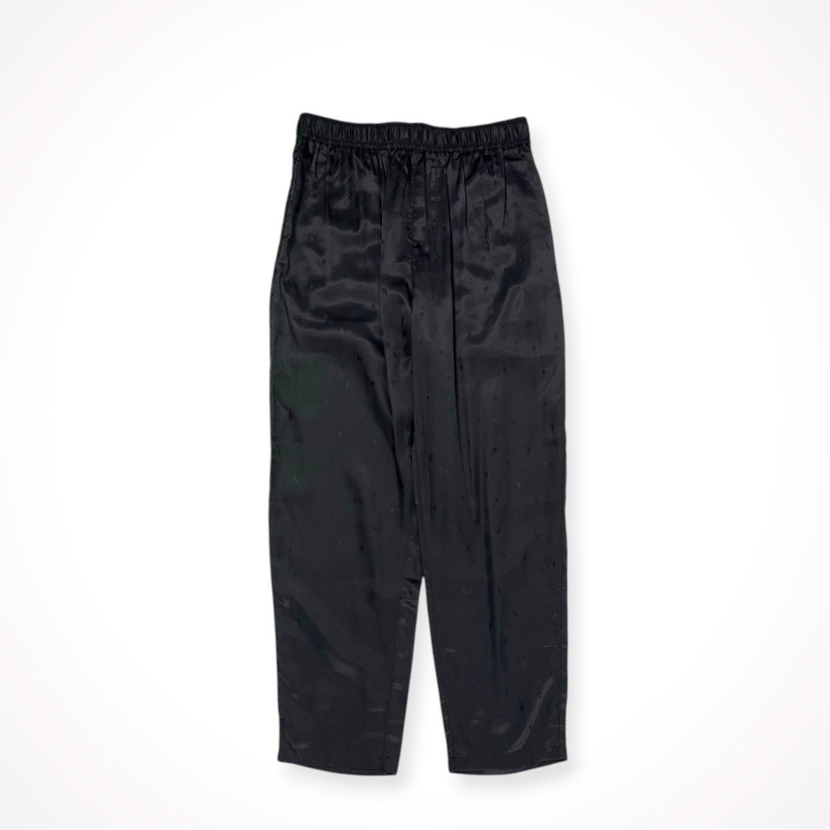 DELUXE / BAROCK ペイズリーイージーパンツ 未使用品 参考定価：25,000+tax SIZE:L4