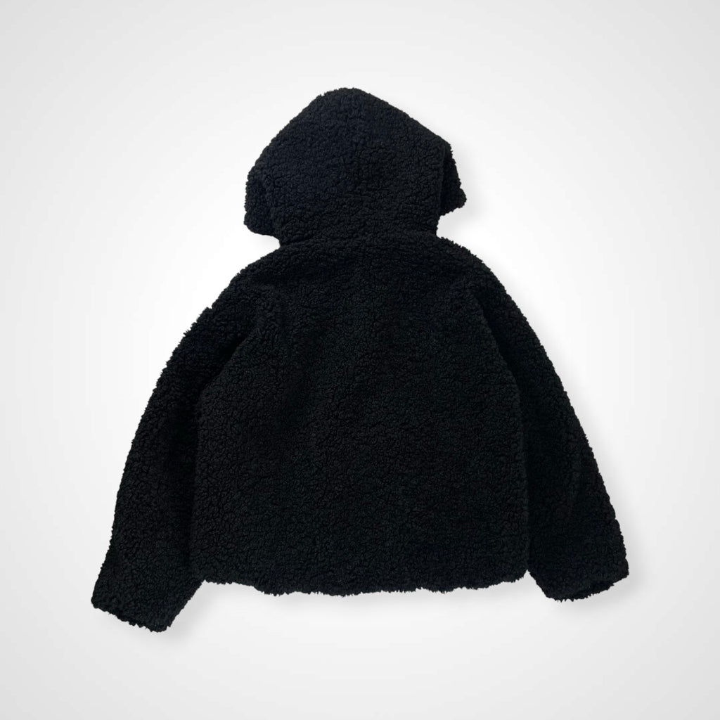 TATRAS タトラス / IPAMAボアブルゾン ブラック 参考定価：64,000+tax SIZE:01