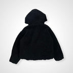 TATRAS タトラス / IPAMAボアブルゾン ブラック 参考定価：64,000+tax SIZE:01