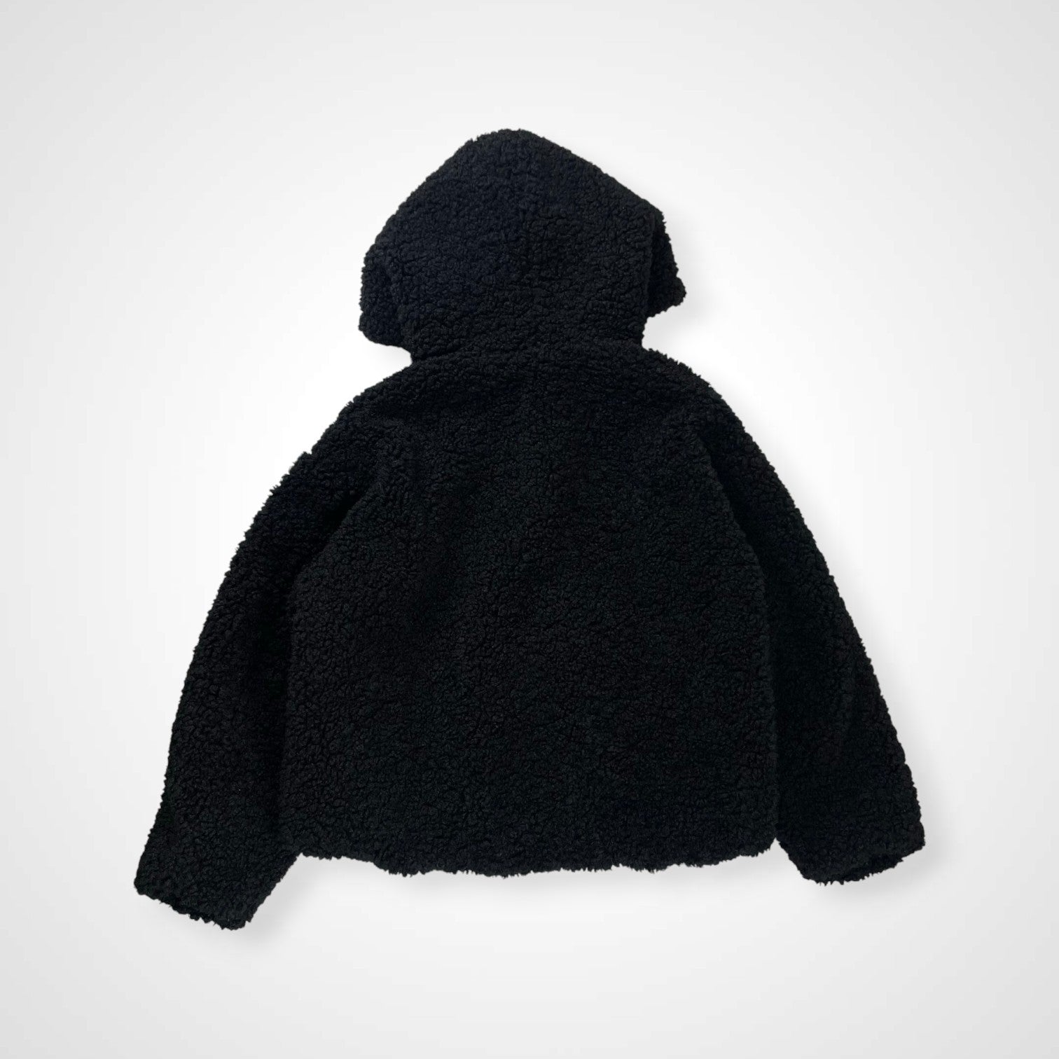 TATRAS タトラス / IPAMAボアブルゾン ブラック 参考定価：64,000+tax SIZE:01