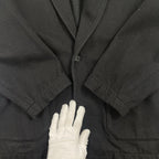 nestrobe CONFECT / ルーズデニムイージージャケット 参考定価：43,000+tax SIZE:3