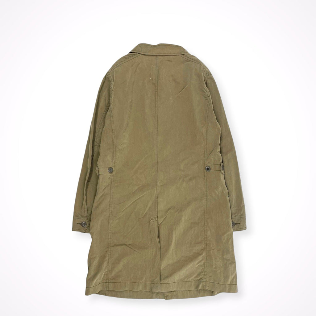 Final home / 06AW ヴィンテージフラップポケットロングコート 津村耕佑 SIZE:XS