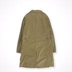 Final home / 06AW ヴィンテージフラップポケットロングコート 津村耕佑 SIZE:XS