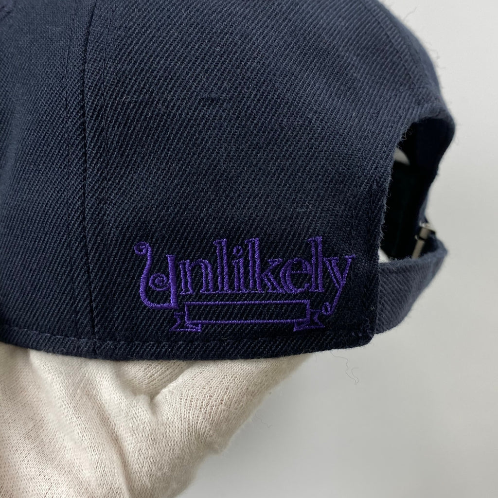 【極美品】 Unlikely × nepenthes アンライクリー ネペンテス / BASEBALL CAP コラボ ベースボールキャップ