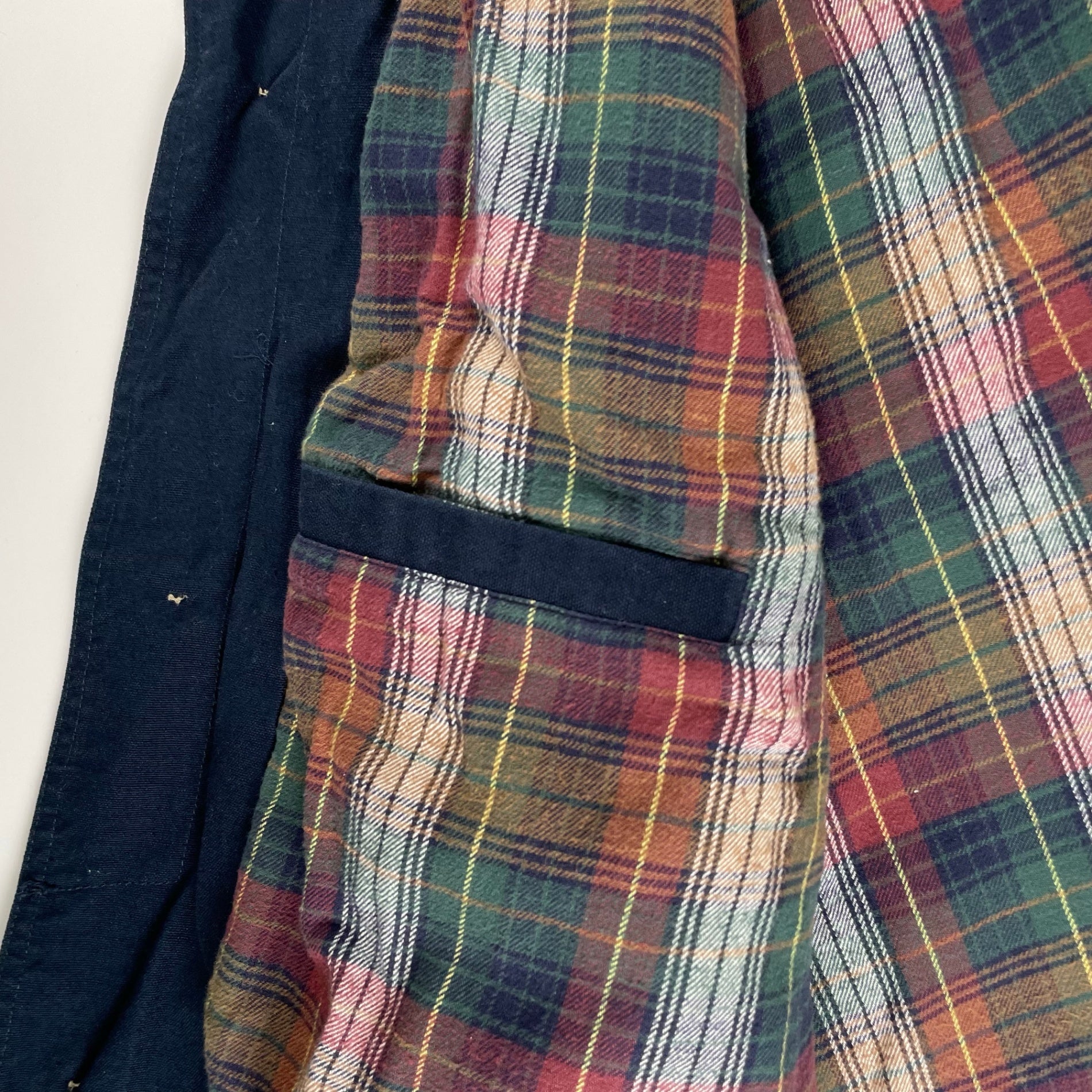 VINTAGE ヴィンテージ / ダック地カバーオール 企業ロゴ SIZE:XL