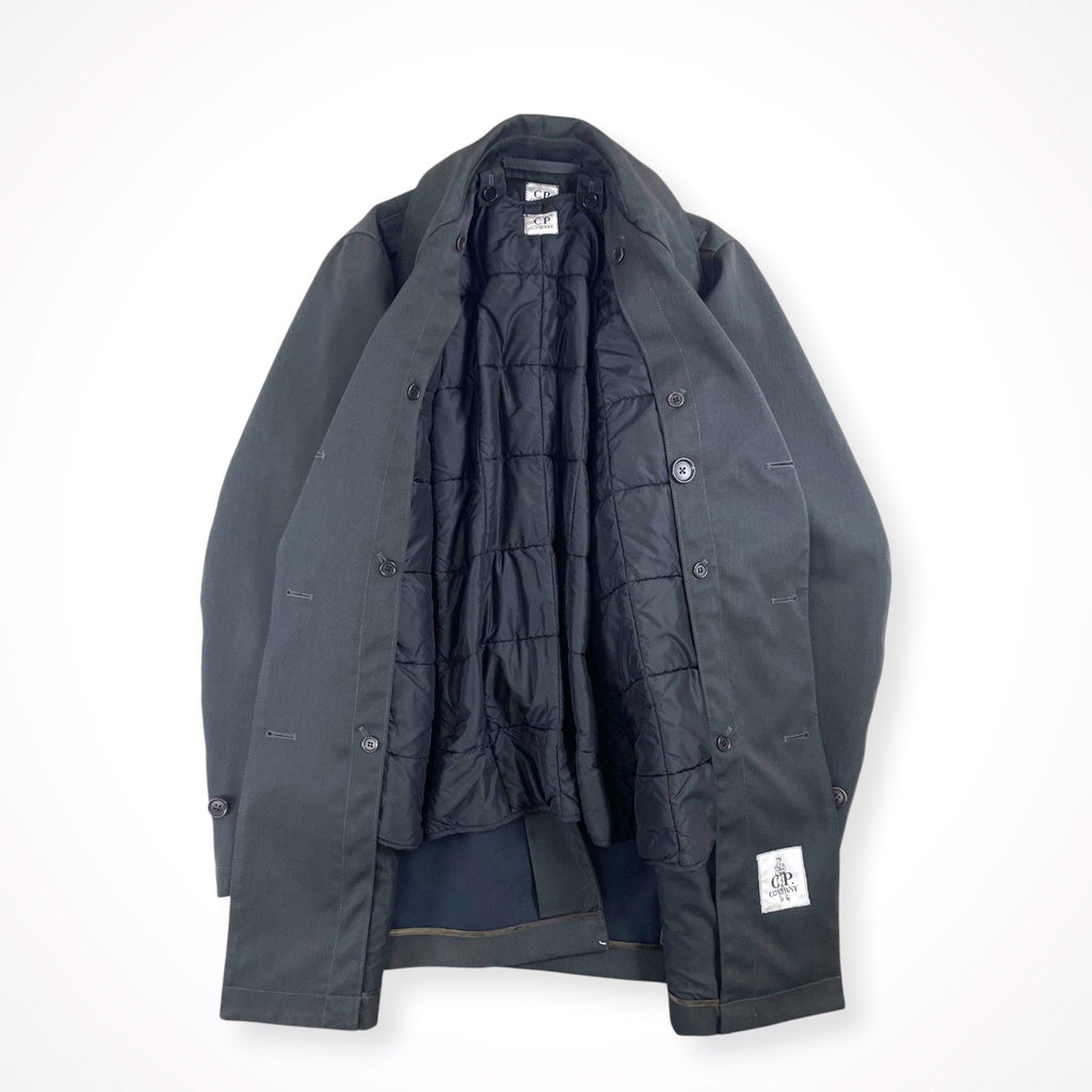 C.P. COMPANY / 06AW ライナー付ミドルPコート SIZE:46