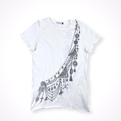 UnderCover / 04AW ジュエリーTEE but beautiful期 SIZE:S