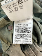 Nigel Cabourn / MONKEY PANT MIX ヘリンボーン 参考定価：35,000+tax SIZE:34