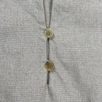 PHOTOCOPIEU フォトコピュー / VALENTINEジレ ベスト ウール×リネン 参考定価：42,000+tax SIZE:TU(FREE)