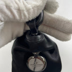 GIORGIO ARMANI / レザーハンドル ミニバッグ LIMITED EDITION 参考定価：180,000程度