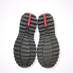PRADA SPORT / テックレースレザーブーツ 極美品 SIZE:8