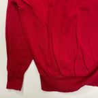 BARACUTA バラクータ / ヴィンテージMERINOアーガイルニット スコットランド製 SIZE:LL