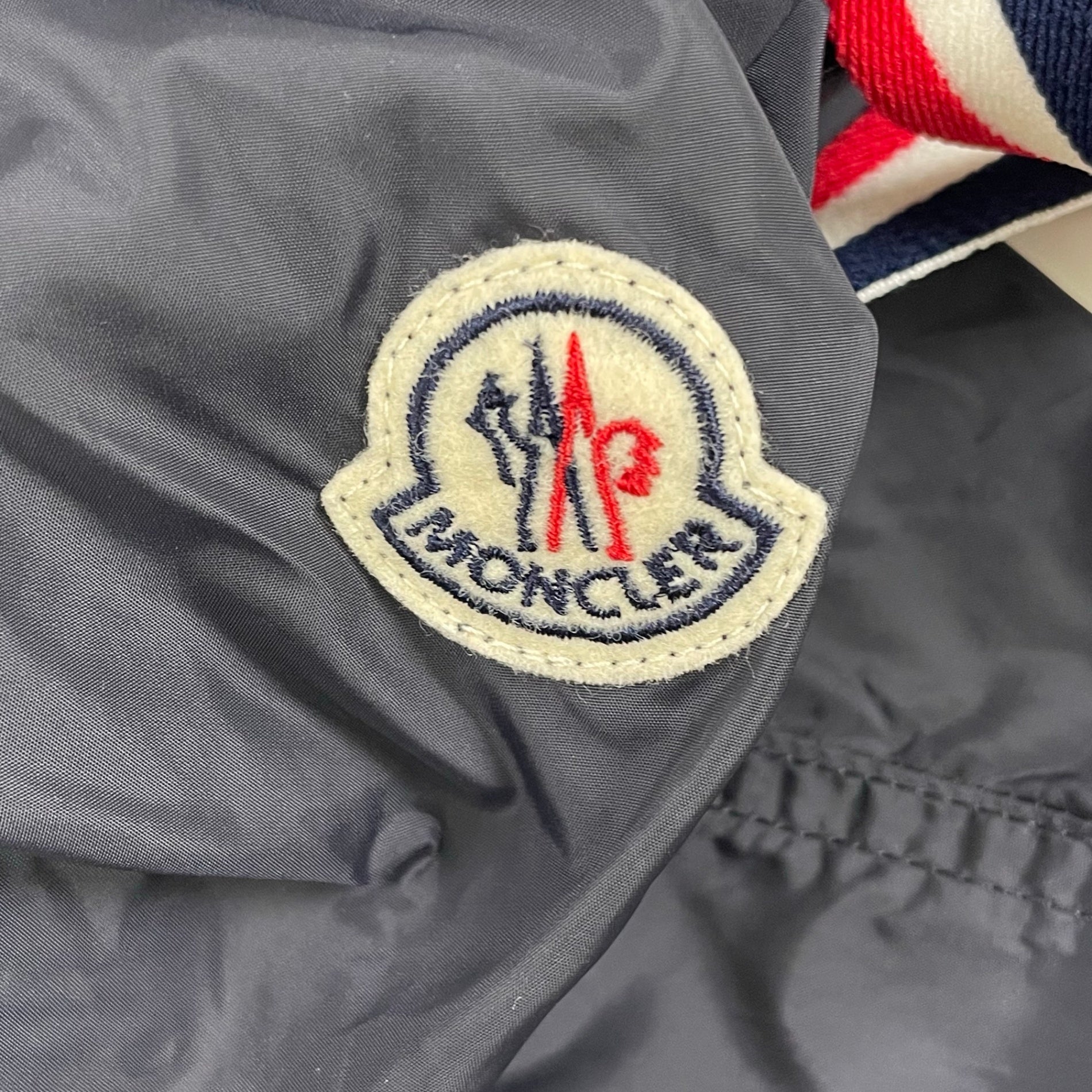 MONCLER / URVILLEナイロンジャケット ネイビー メンズ SIZE:2