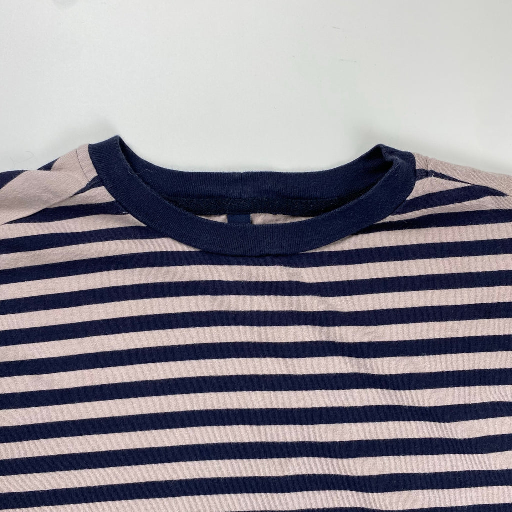 04651/A TRIP IN A BAG / ボーダーTEE 半袖 Tシャツ 参考定価：18,000程度 SIZE：M程度