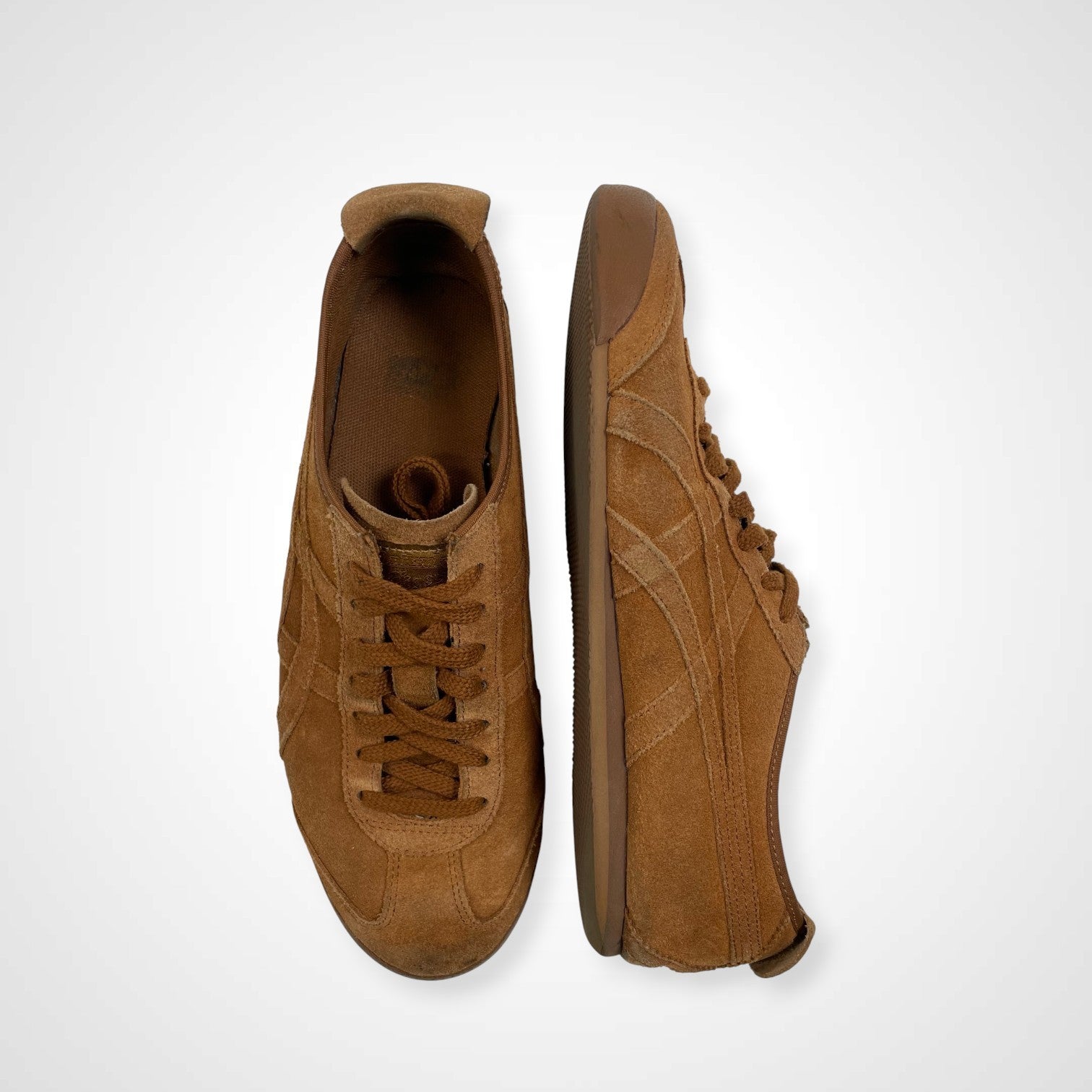 onitsuka tiger オニツカタイガー / MEXICO66 TH3V3L スウェード