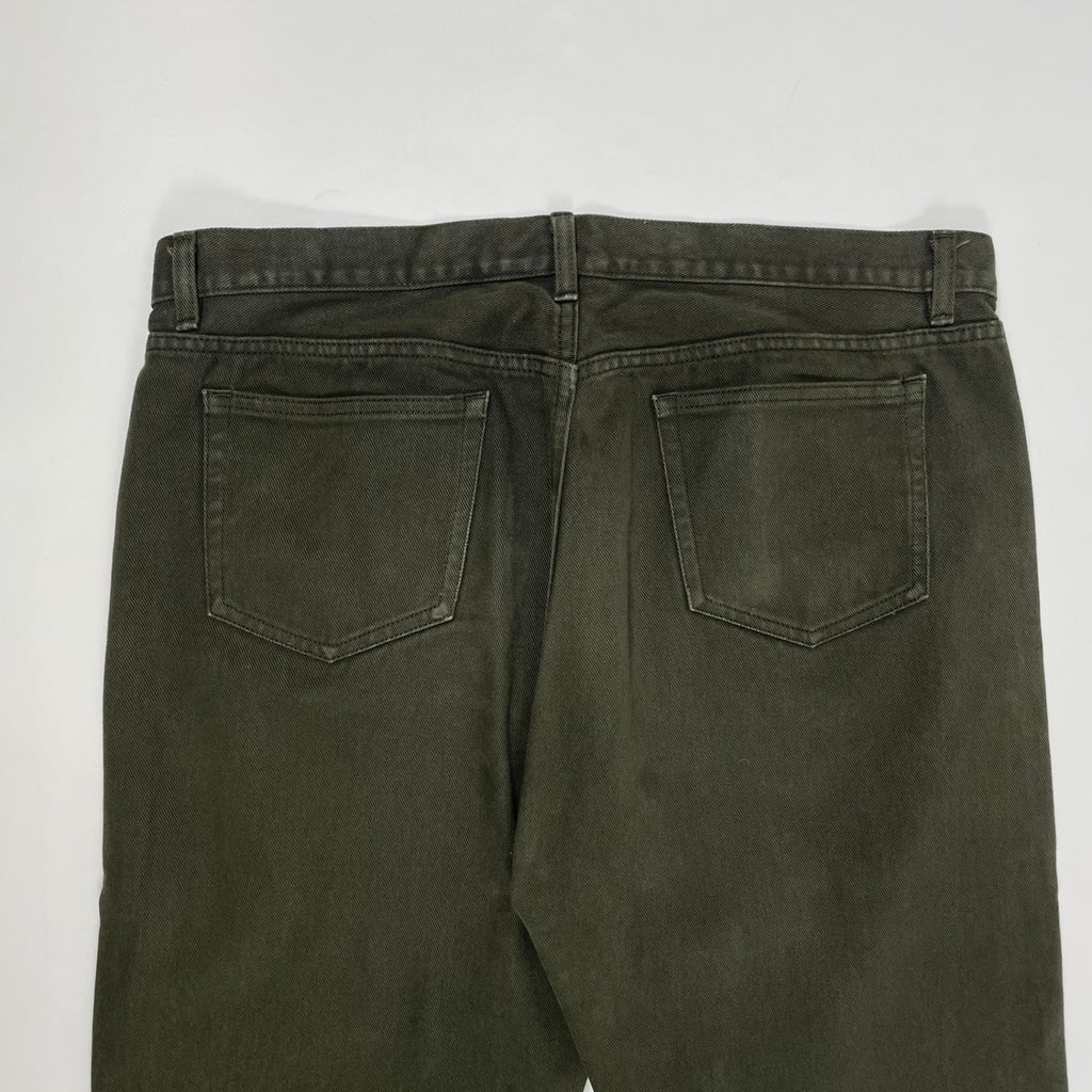 A.P.C. / オールド ストレートデニムパンツ SIZE:34
