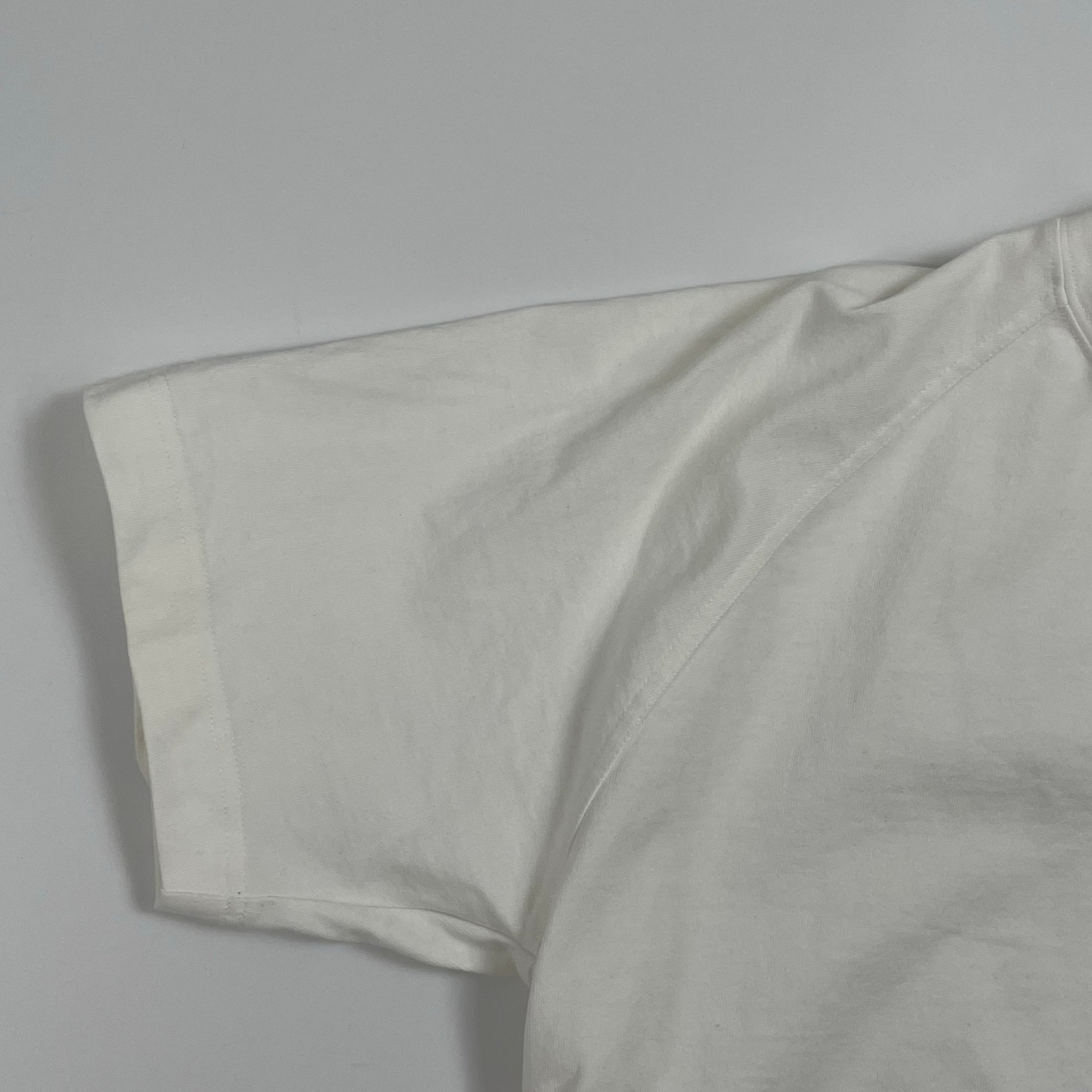 Acne Studios Blakonst アクネ ストゥディオズ ブラコンスト / モックネックサークルロゴTEE SIZE:XXS(S-M程度)