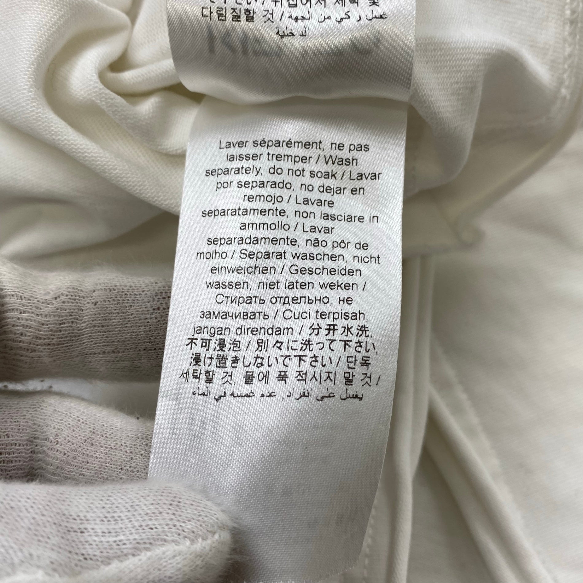 KENZO ケンゾー / グラフィック プリント Tシャツ SIZE：L