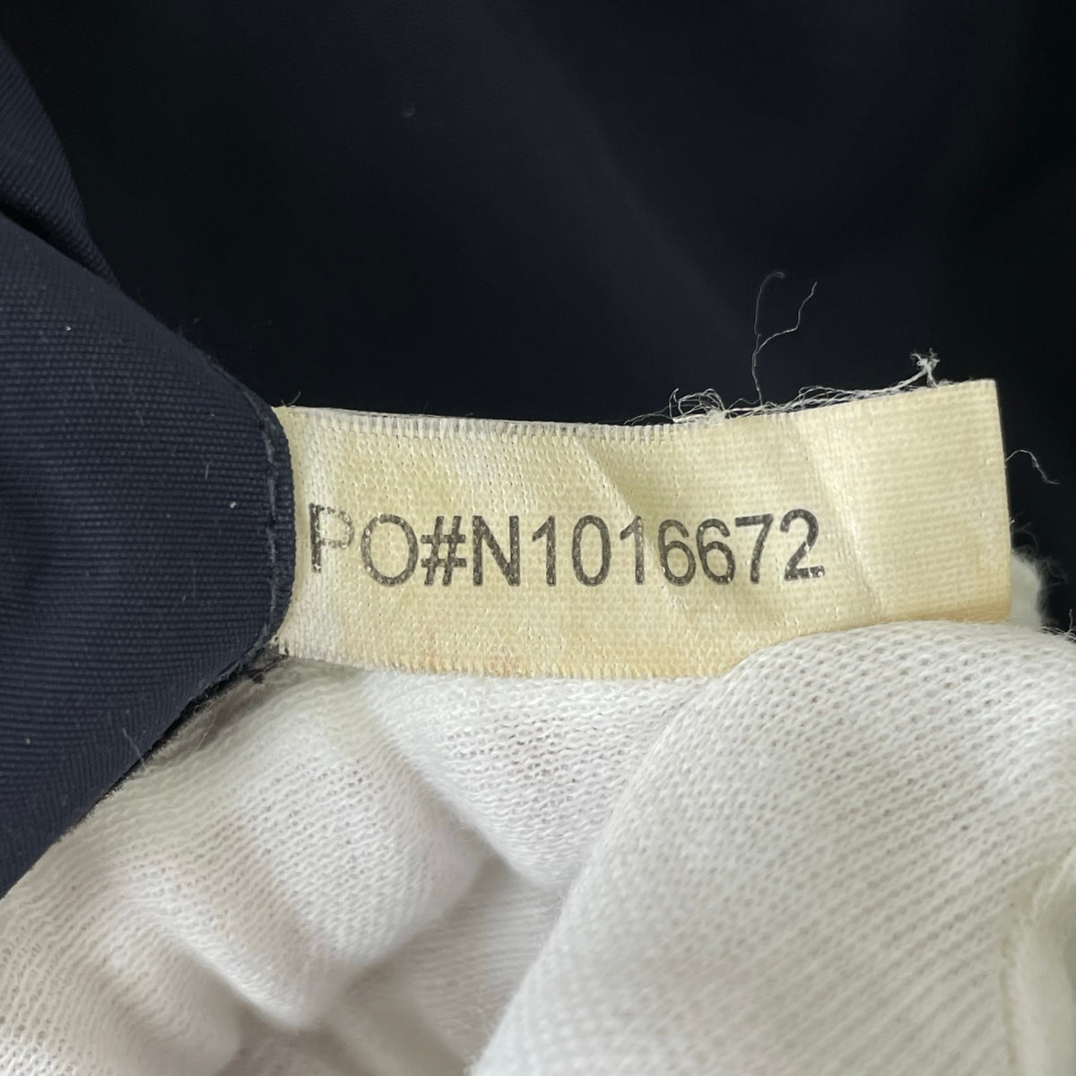 NAUTICA / ヴィンテージ セーリングダウンジャケット SIZE:L