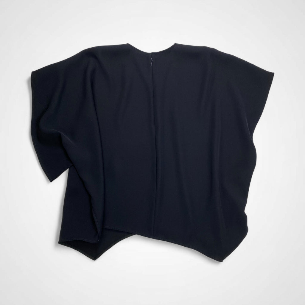 ENFOLD エンフォルド / ツイルストレッチランダムヘムプルオーバー 参考定価：21,600+tax SIZE:38