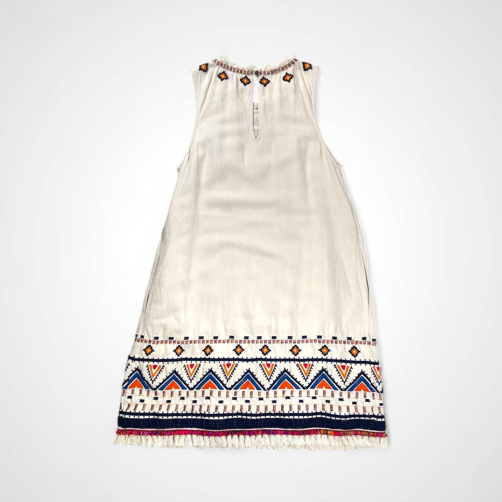 Anthropologie アンソロポロジー / エンブロイダリー ワンピース AKEMI KIN DRESS SIZE:40