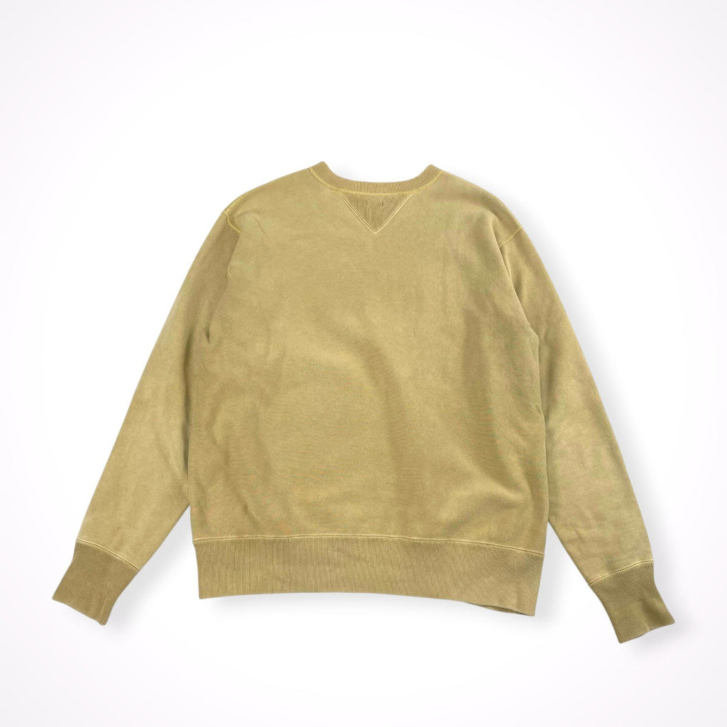 A.PRESSE / Vintage Sweatshirt 参考定価：32,000+tax SIZE:2