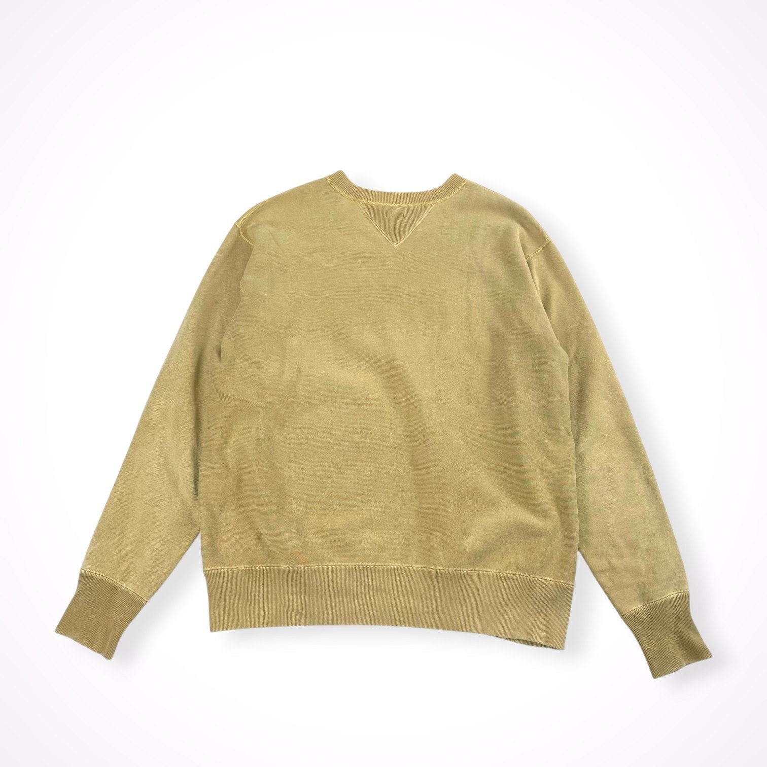 A.PRESSE / Vintage Sweatshirt 参考定価：32,000+tax SIZE:2