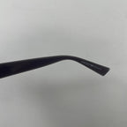 EMPORIO ARMANI / オーバルサングラス 参考定価：55,000程度 SIZE:60□14 130