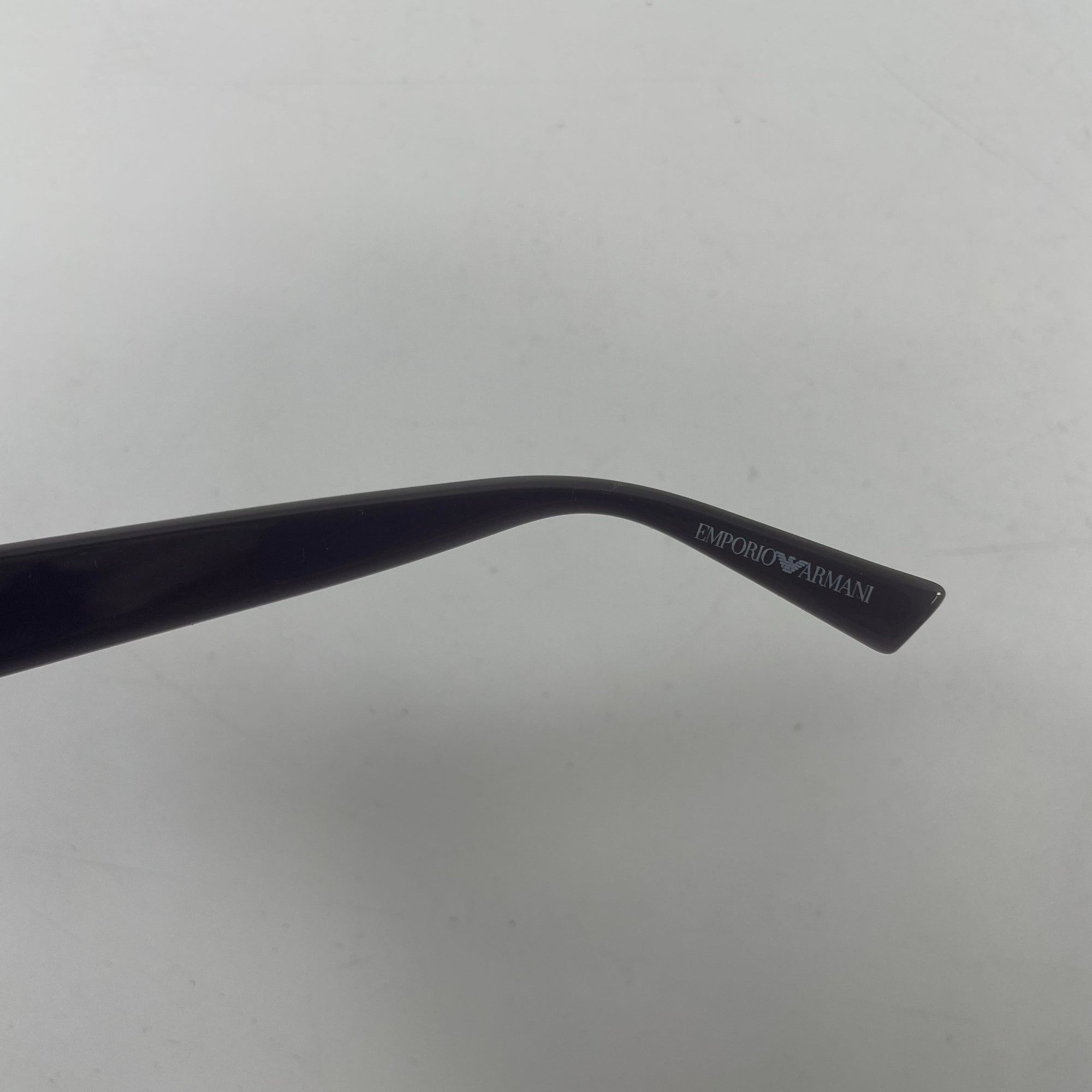 EMPORIO ARMANI / オーバルサングラス 参考定価：55,000程度 SIZE:60□14 130
