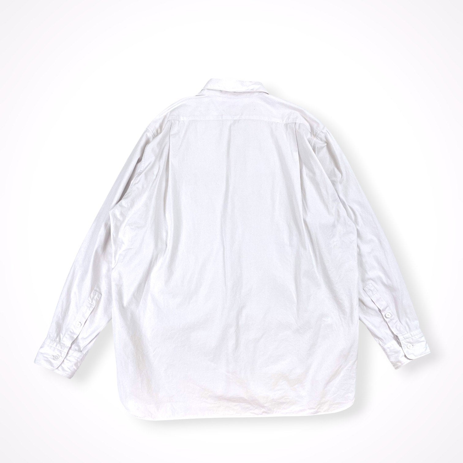 RAKINES / Majestic KJ poplin-MP shirt 参考定価：29,000+tax SIZE:2