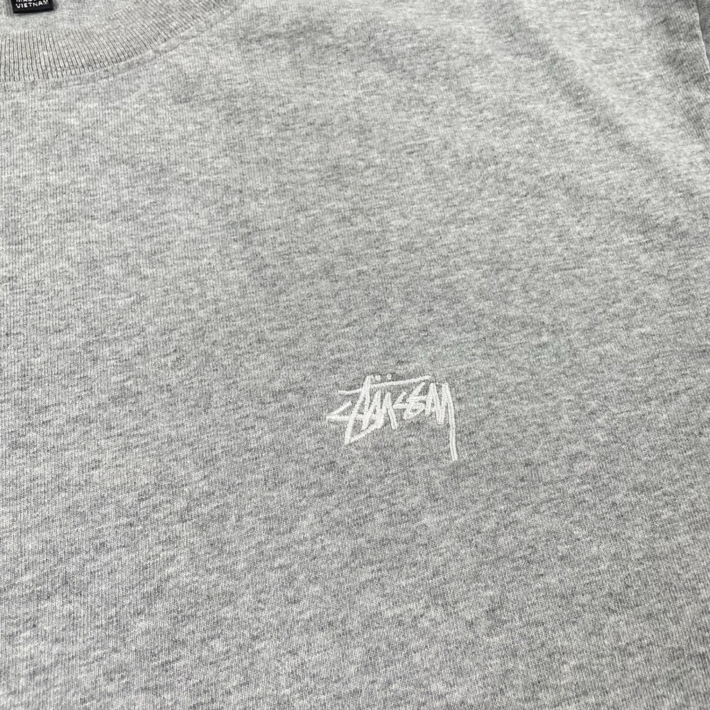 stussy / 刺繍ロゴTEE SIZE:XL