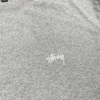 stussy / 刺繍ロゴTEE SIZE:XL