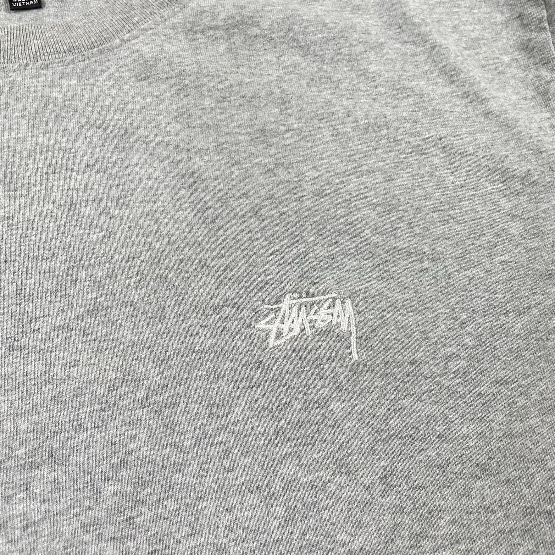 stussy / 刺繍ロゴTEE SIZE:XL